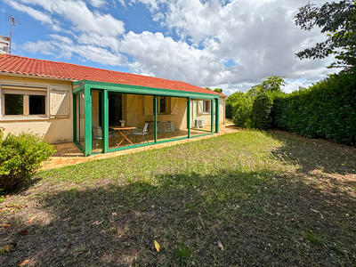 Maison - 109 m² - 6 pièces