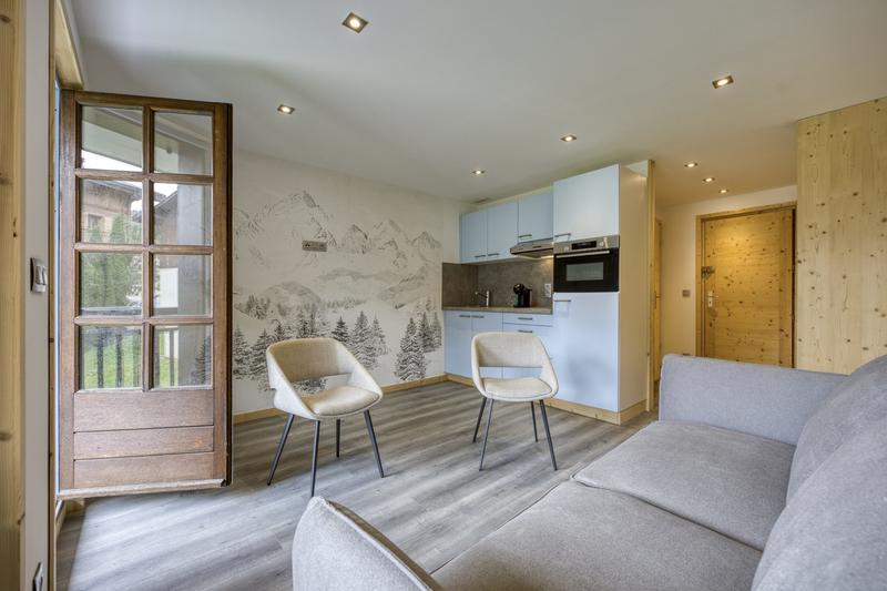 Appartement - 22 m² - 1 pièce