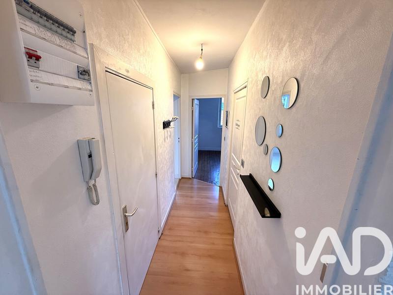 Appartement - 56 m² - 3 pièces