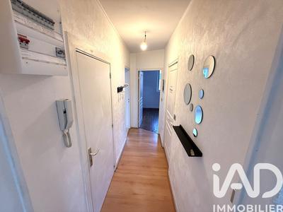 Appartement - 56 m² - 3 pièces