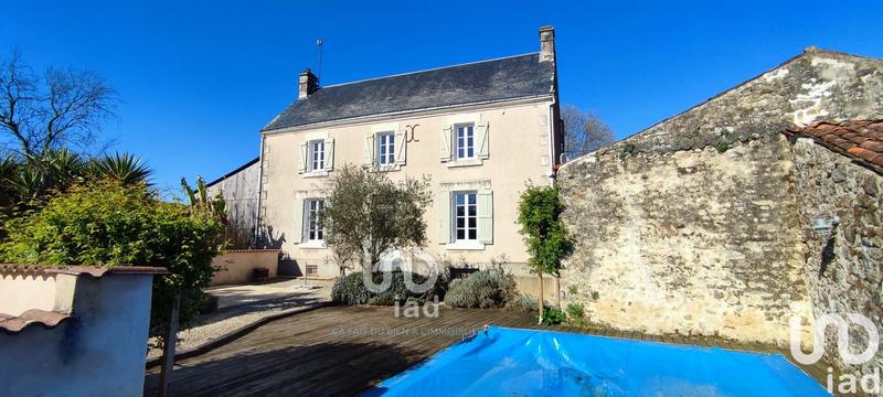 Maison - 168 m² - 5 pièces