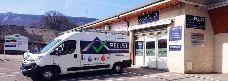Pellet Entreprise - Plombier Chauffagiste
