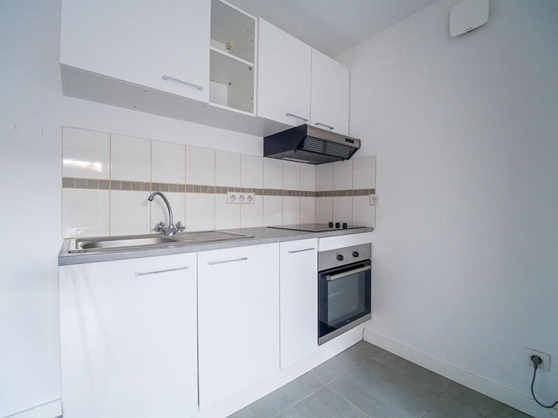 Appartement - 52 m² - 3 pièces