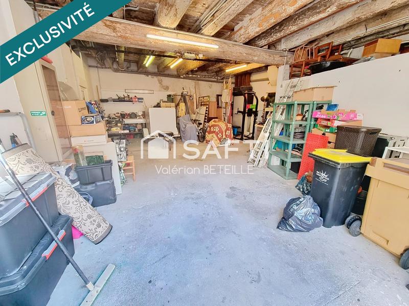 Maison de village - 140 m² - 5 pièces