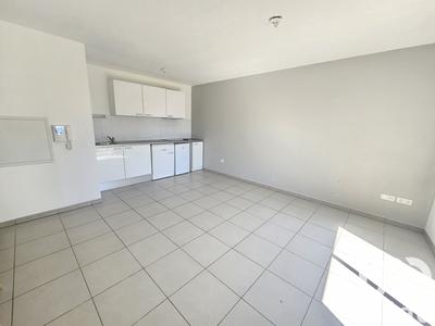 Appartement - 42 m² - 2 pièces