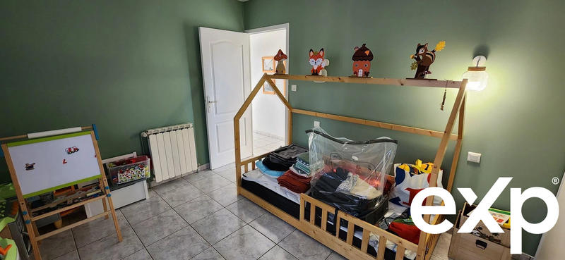 Villa - 130 m² - 5 pièces