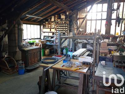 Maison - 114 m² - 3 pièces