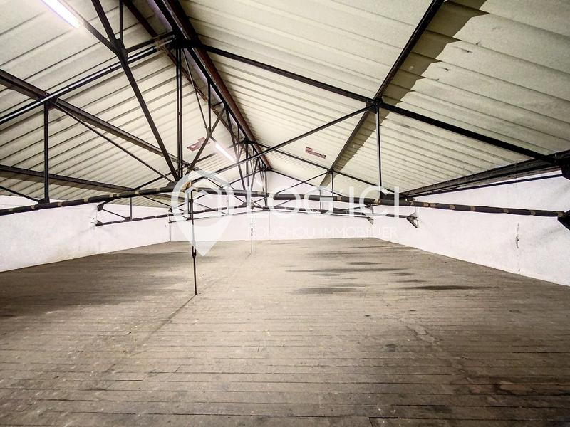 Entrepôt - 286 m²