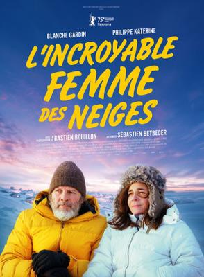 Cinéma Arudy : l'incroyable femme des neiges