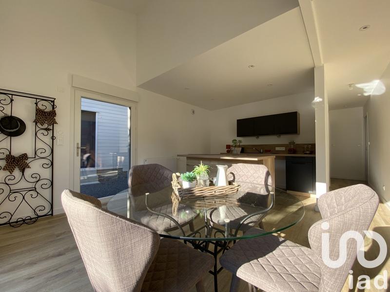 Maison - 125 m² - 6 pièces