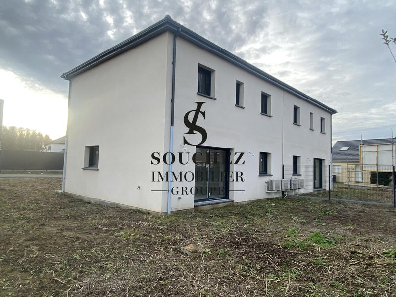 Maison - 91 m² - 6 pièces