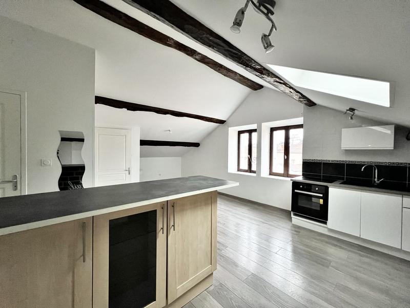 Appartement - 68 m² - 3 pièces