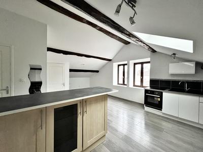 Appartement - 68 m² - 3 pièces