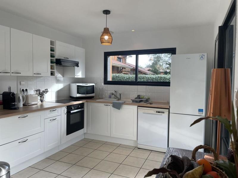 Maison - 110 m² - 4 pièces