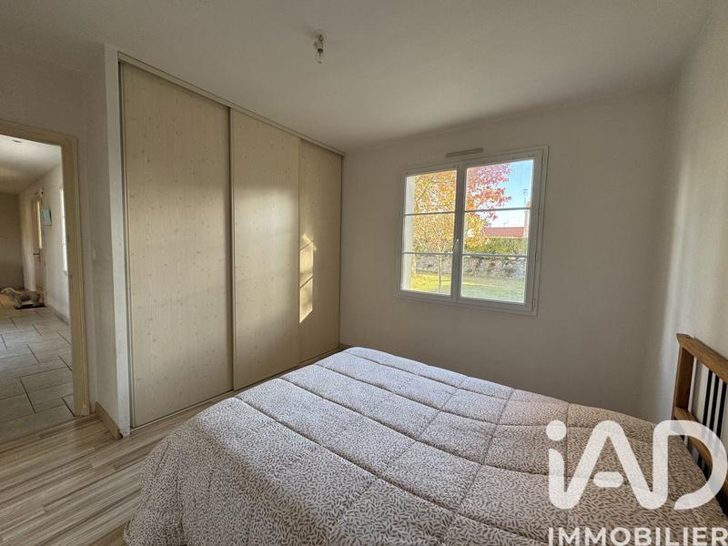 Maison de village - 107 m² - 4 pièces