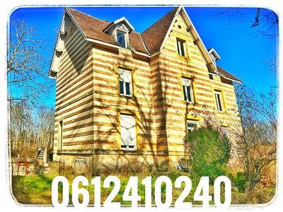 Demeure - 190 m² - 6 pièces