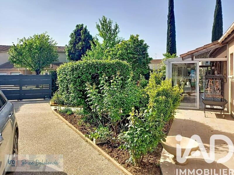 Maison de village - 120 m² - 5 pièces