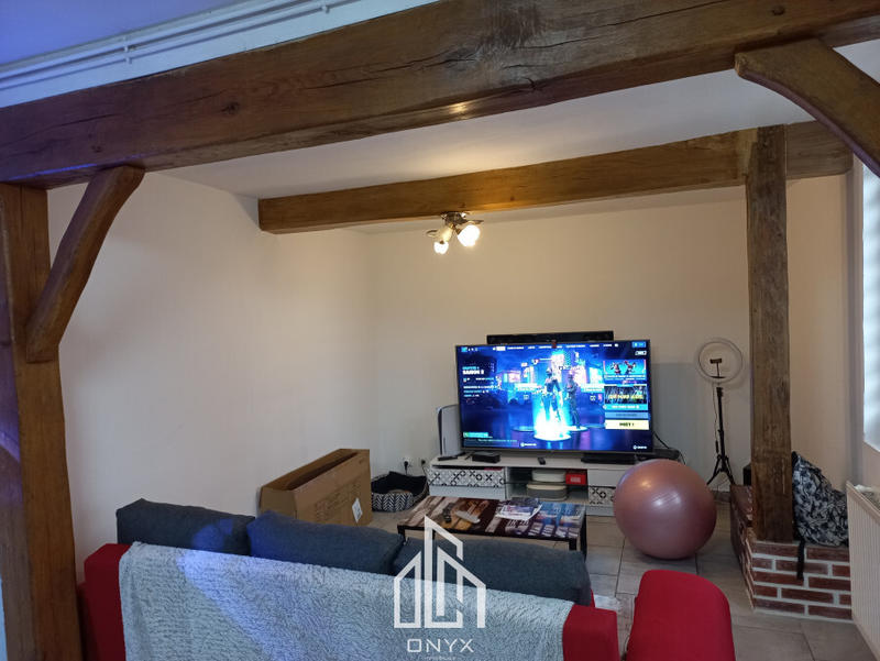 Maison - 80 m² - 5 pièces