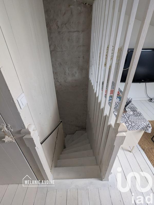 Maison - 95 m² - 5 pièces