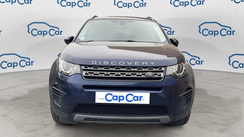Land Rover Discovery Sport 2.0 eD4 150 2wd se