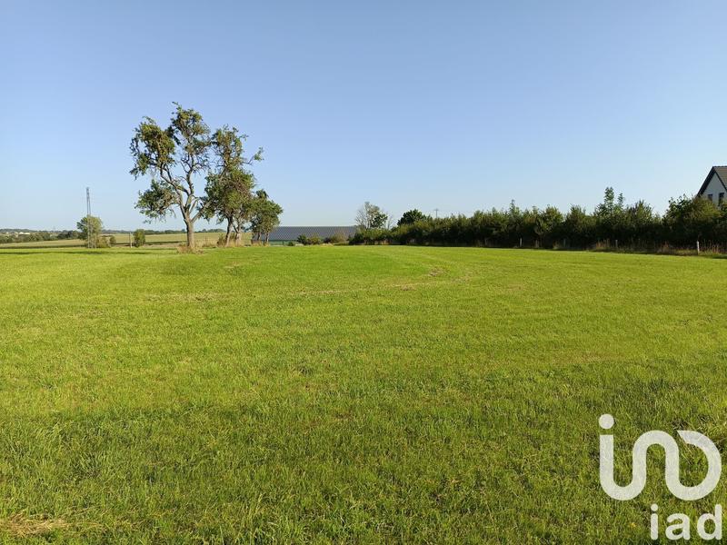 Terrain - 1 516 m²