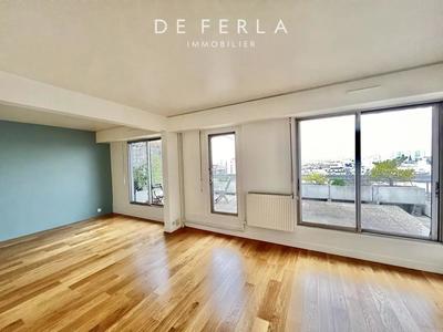 Appartement - 69 m² - 3 pièces