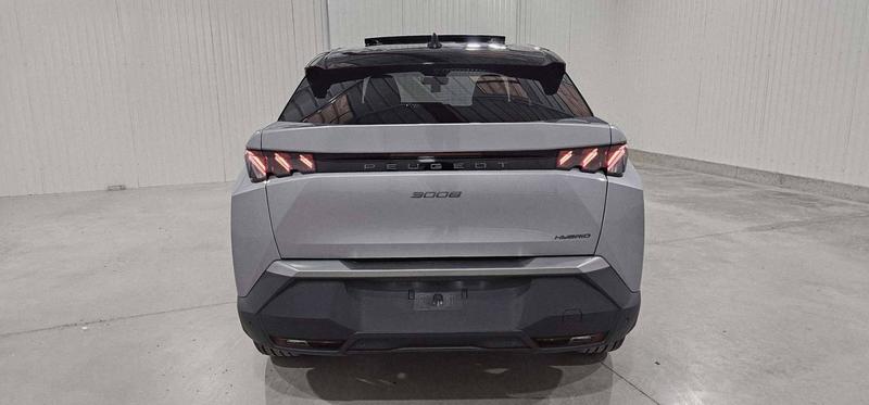 Peugeot 3008 Hybrid 145 e-Dcs6 Gt