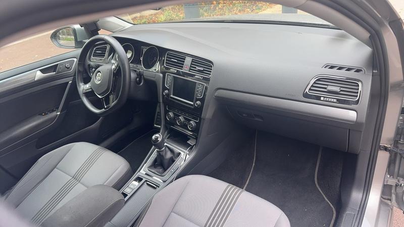 Volkswagen Golf VII 1.6 Tdi 110 Allstar - Première main Entretien constructeur