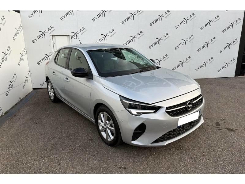 Opel Corsa 1.2 Turbo 100 ch Bvm6 Elegance Business