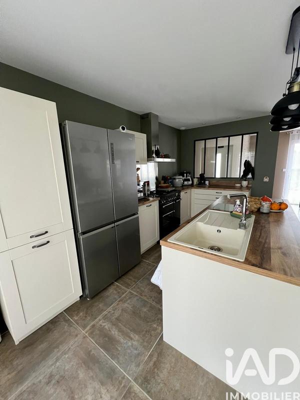 Maison - 106 m² - 5 pièces