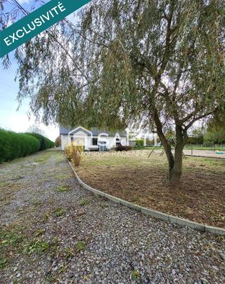 Maison - 190 m² - 6 pièces