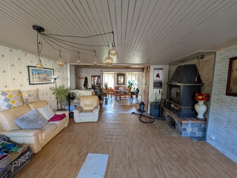 Maison - 130 m² - 5 pièces