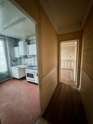 Appartement - 44 m² - 2 pièces