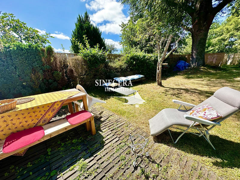 Maison ancienne - 66 m² - 4 pièces