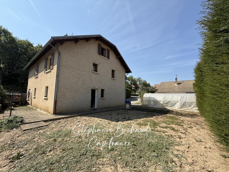 Maison - 133 m² - 5 pièces