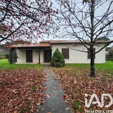 Maison - 105 m² - 5 pièces