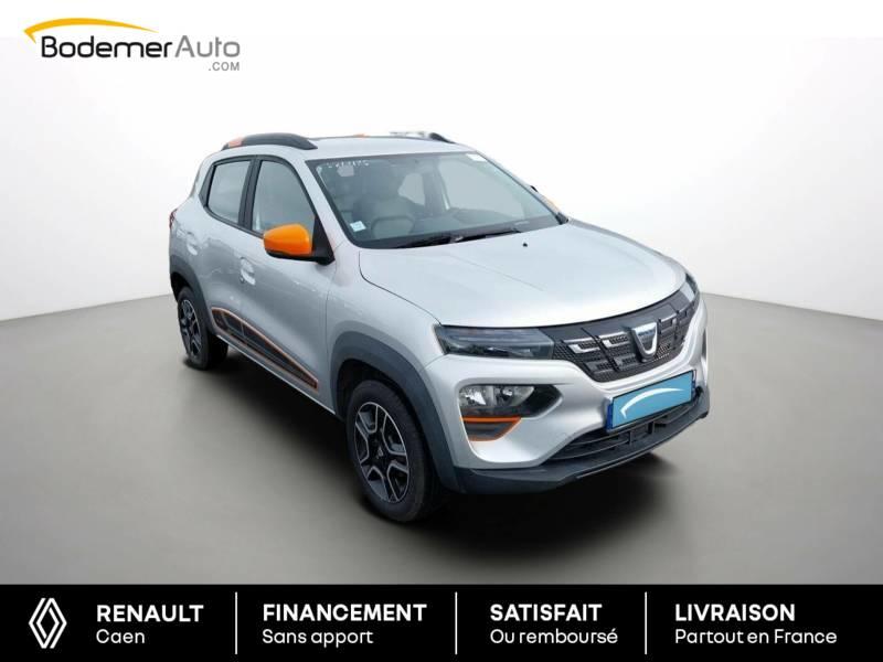 Dacia Spring Achat Intégral Confort Plus