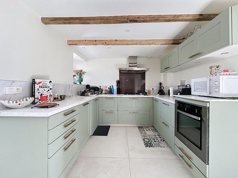 Maison - 155 m² - 5 pièces