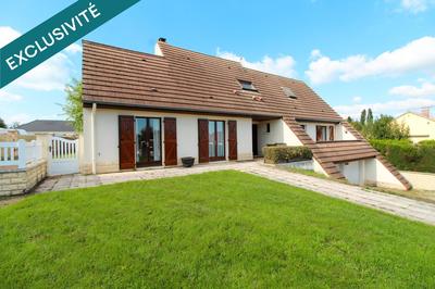 Maison - 187 m² - 6 pièces