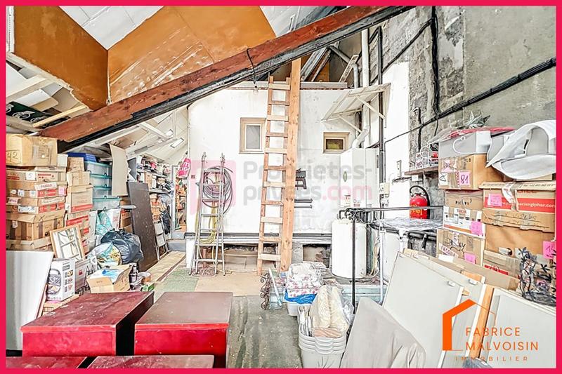 Maison - 122 m² - 6 pièces