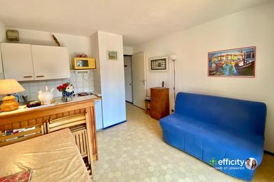 Appartement - 25 m² - 2 pièces