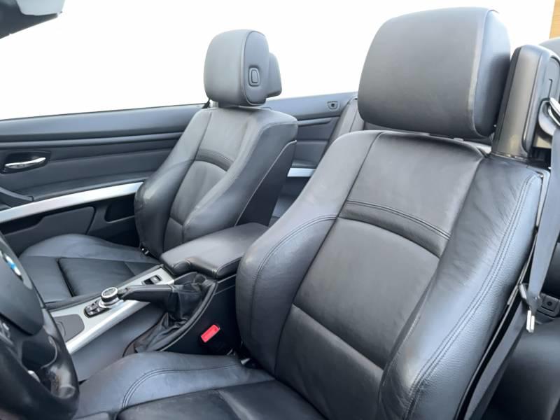 Bmw Série 3 Cab 320d 184 ch Sport Design a