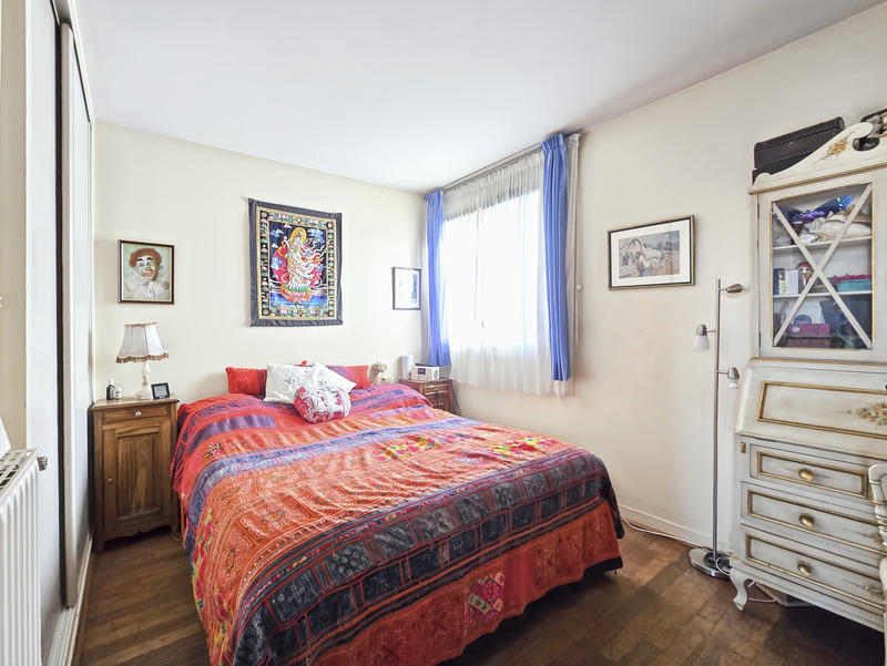 Appartement - 80 m² - 4 pièces