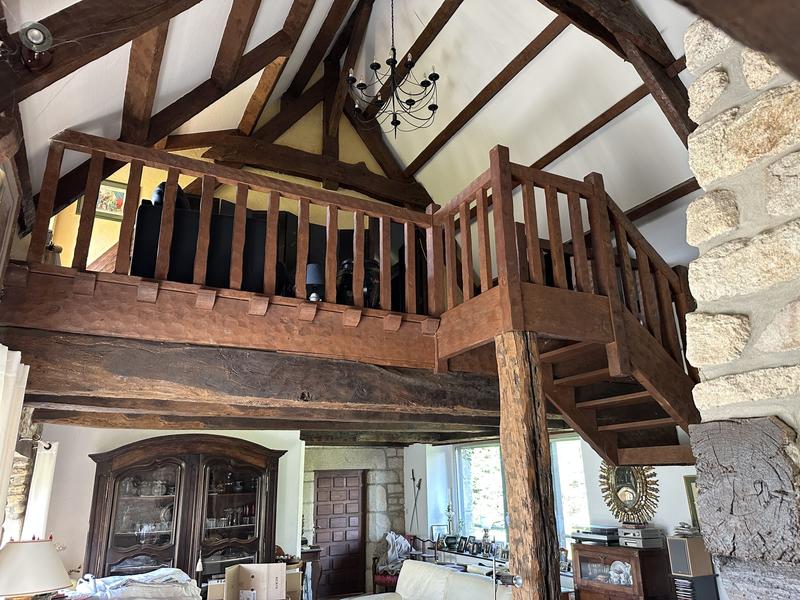 Maison - 170 m² - 7 pièces