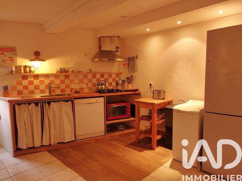 Maison de village - 93 m² - 3 pièces