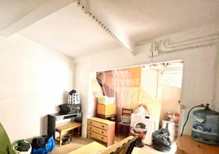 Maison ancienne - 33 m² - 2 pièces