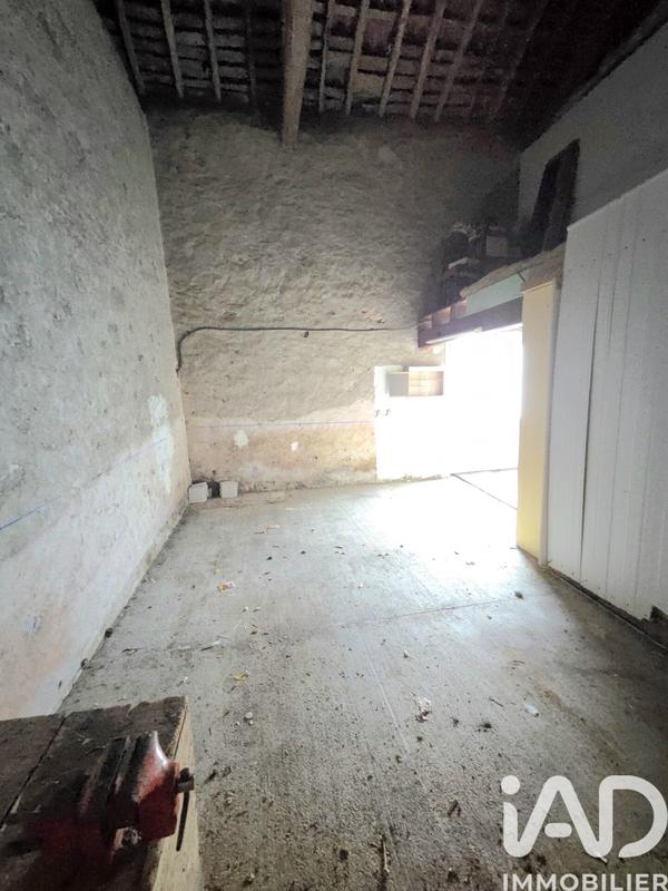 Maison - 68 m² - 2 pièces