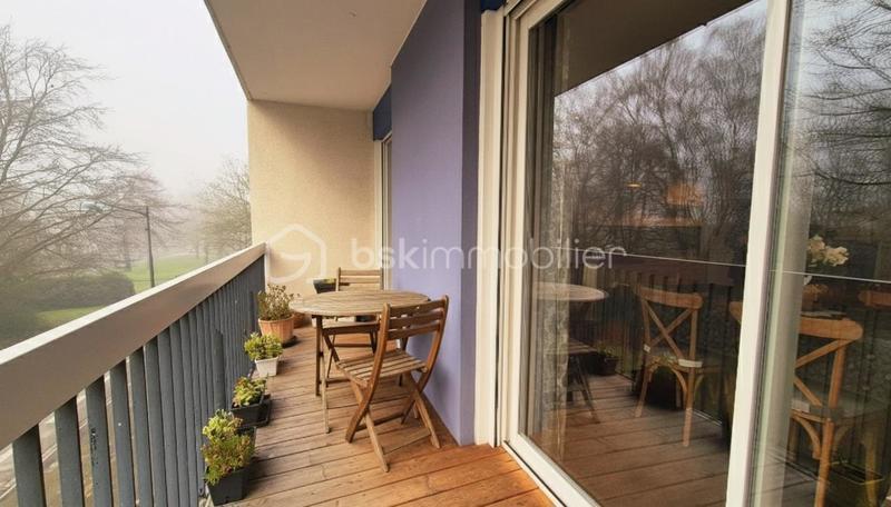 Appartement - 79 m² - 5 pièces