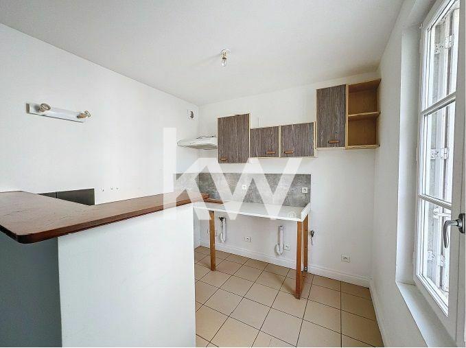 Appartement - 57 m² - 2 pièces