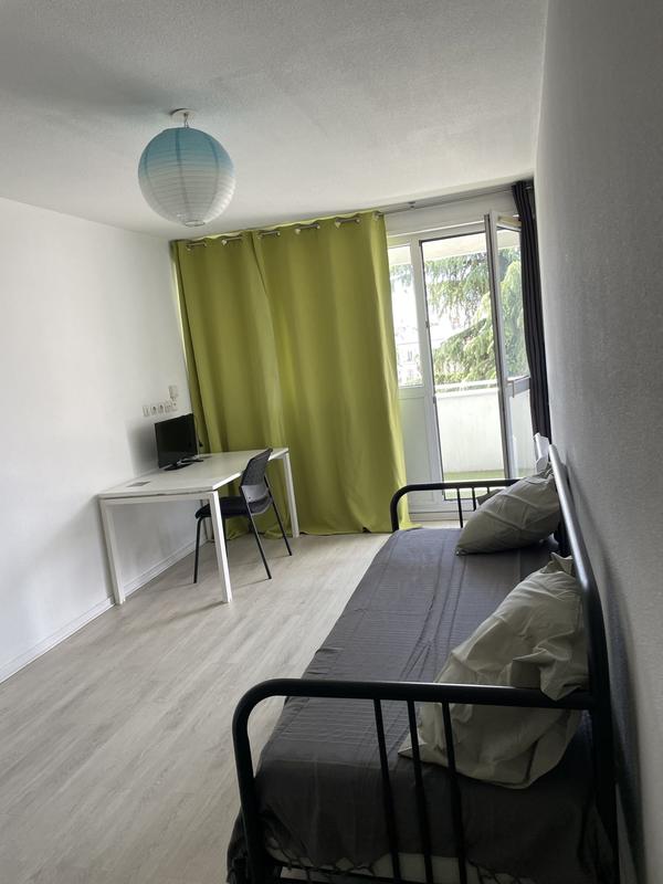 Appartement - 25 m² - 1 pièce